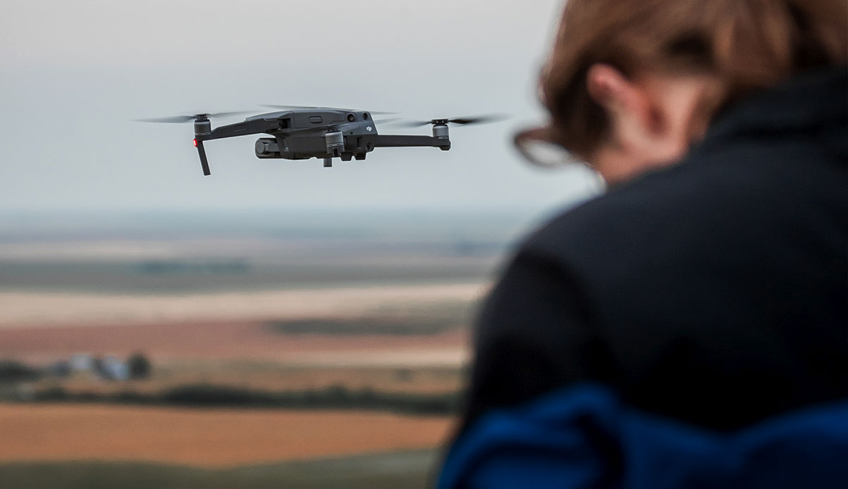 Treycor autonomous systems operating across an environment