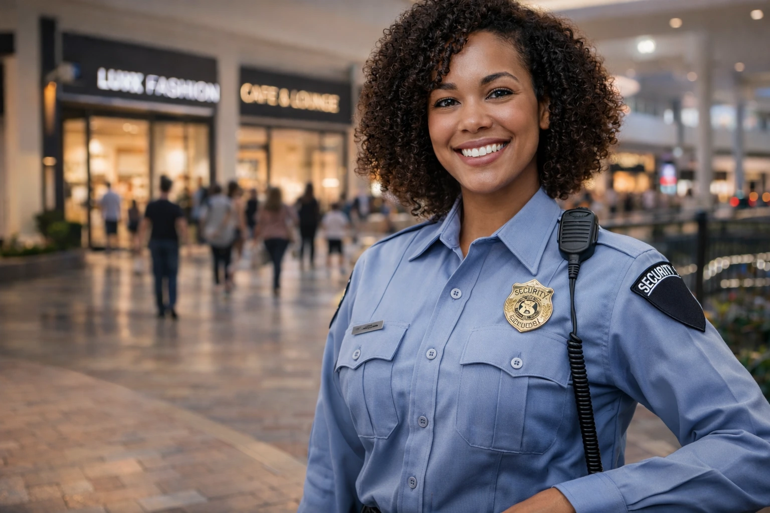 Security Personnel Connected to Treycor