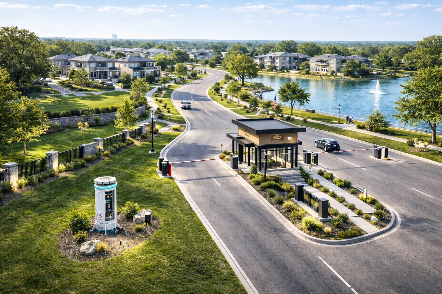 Treycor Residential Security