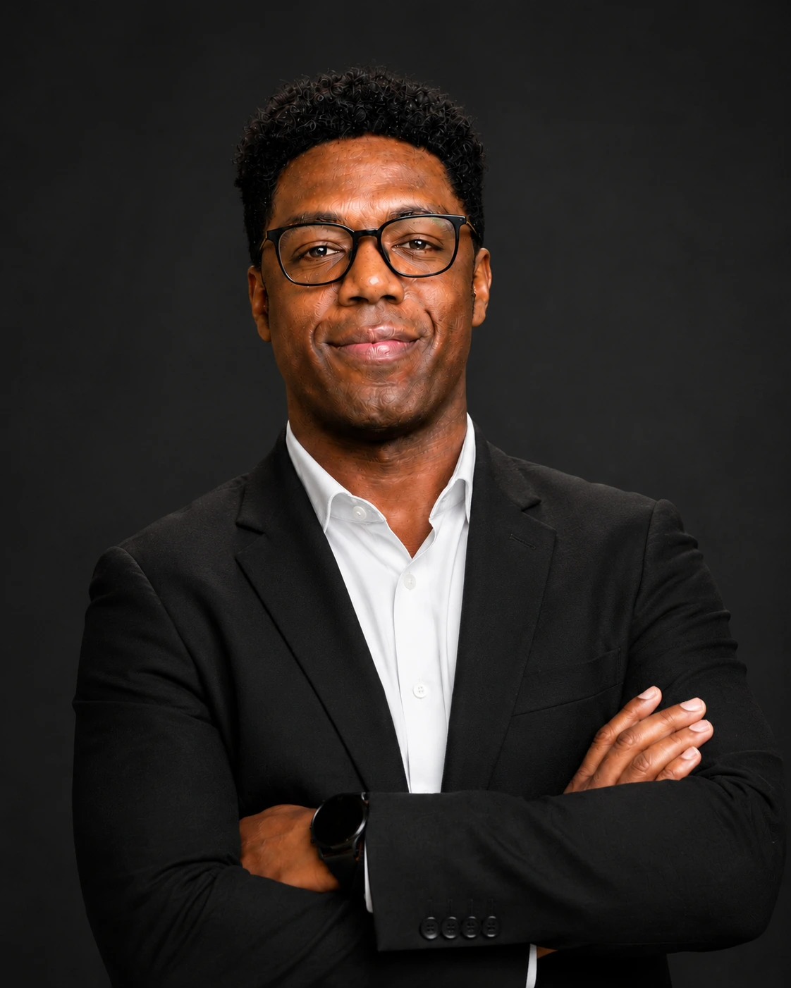 DeAndre French, Founder and Chairman of Treycor Technologies