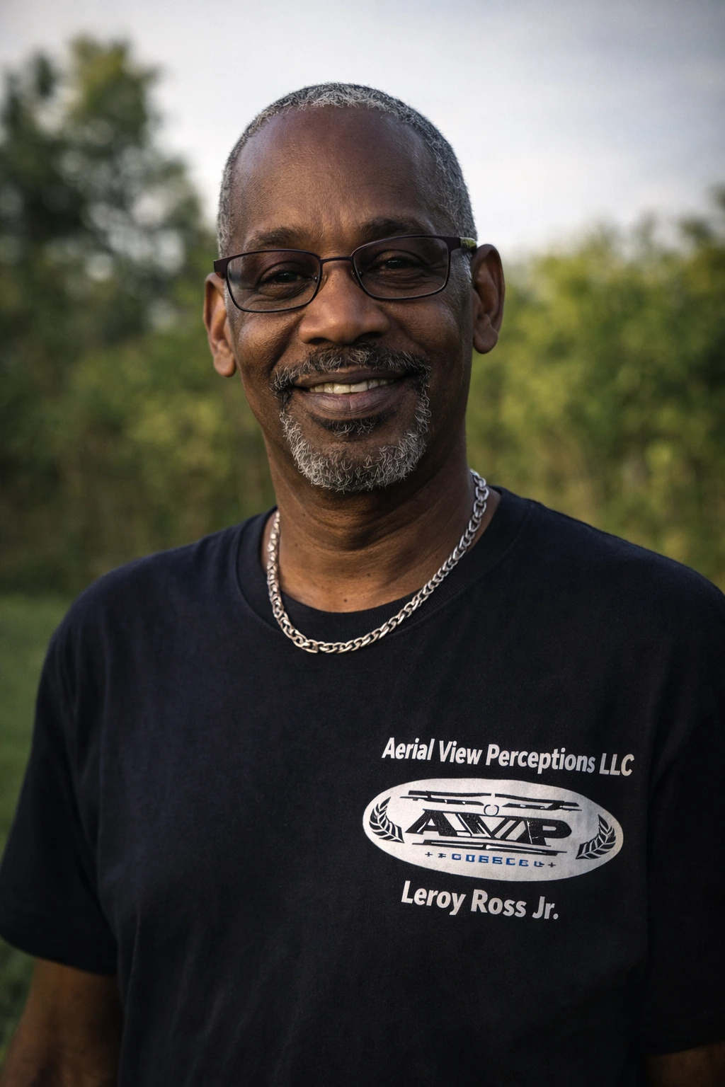 Leroy Spruill, Drone Pilot Instructor at Treycor Technologies