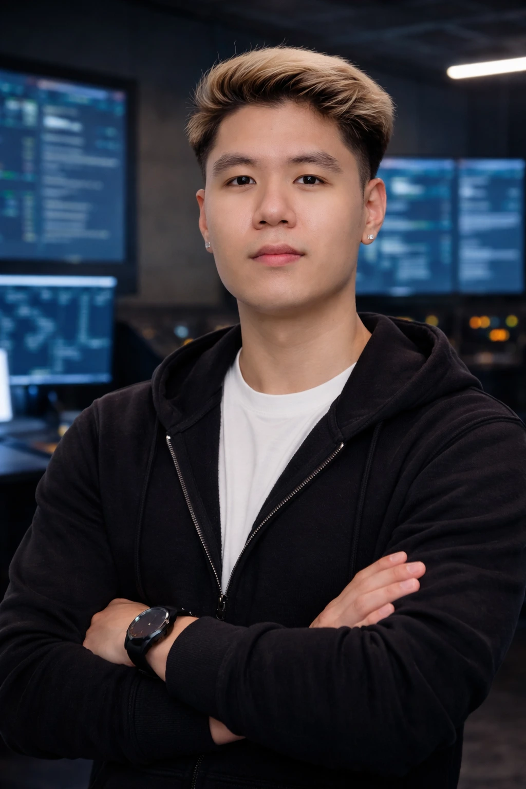 Vu Huy, Lead Software Developer at Treycor Technologies