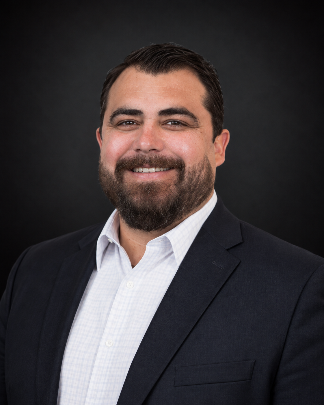 Charles Mosely, Director of Treycor Technologies