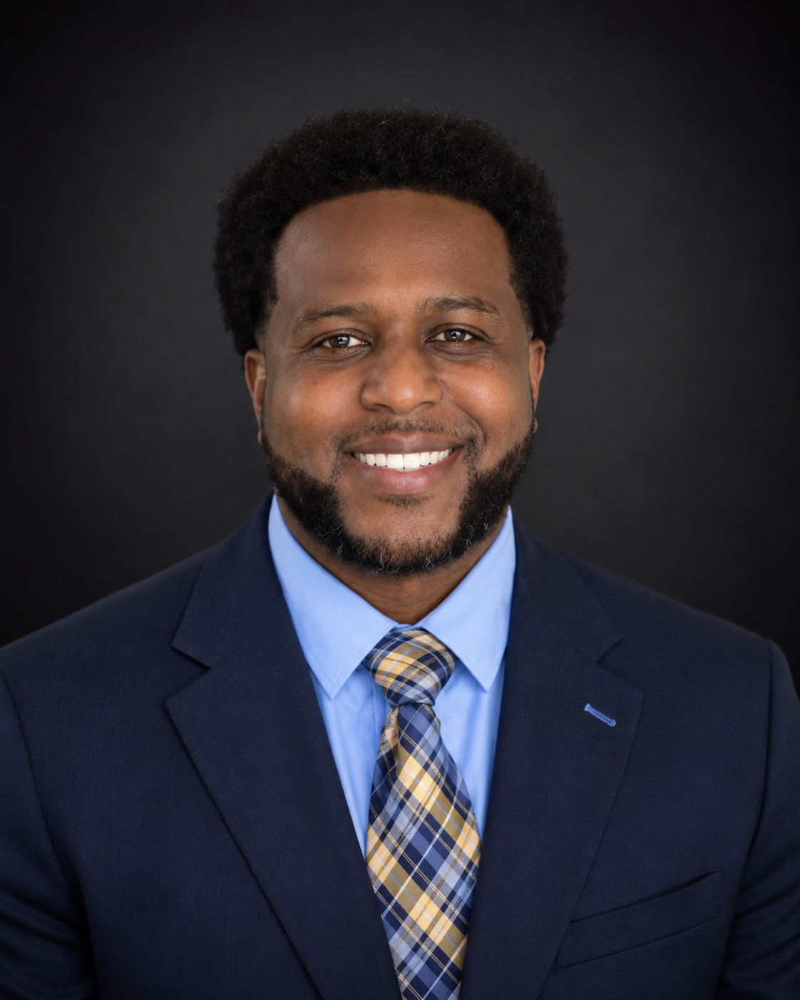 Sedric Simon, Director of Treycor Technologies