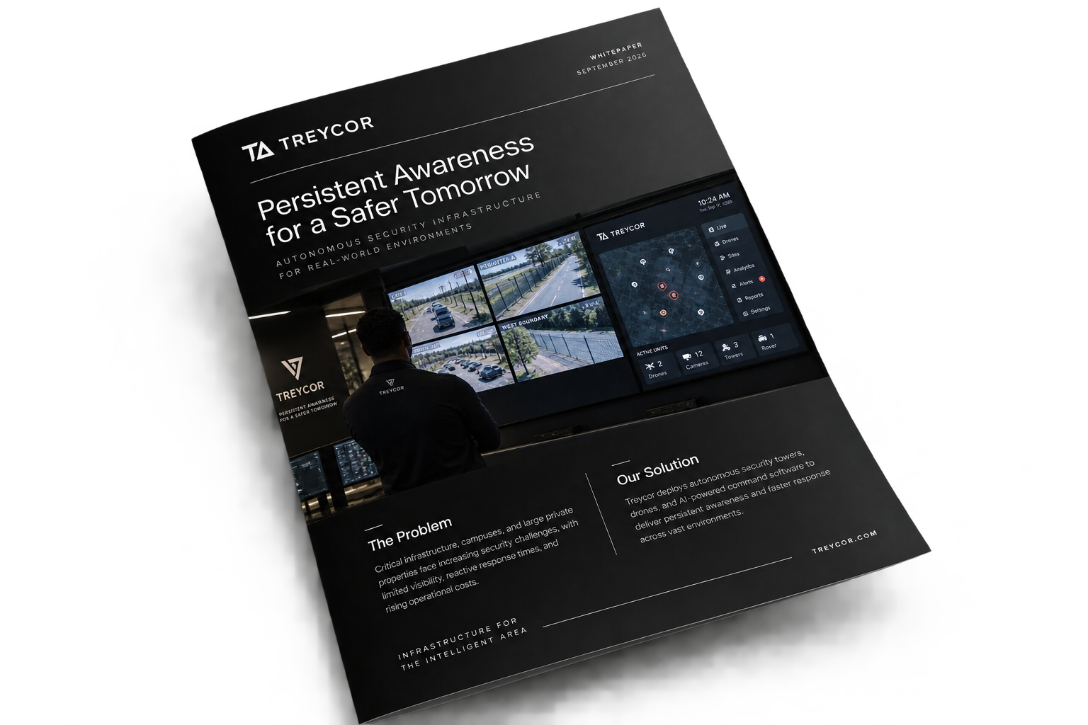 Treycor Persistent Awareness whitepaper